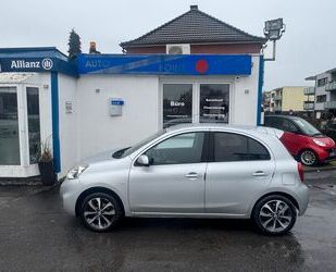 Nissan Micra Gebrauchtwagen