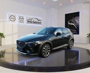 Mazda CX-3 Gebrauchtwagen