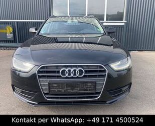 Audi A4 Gebrauchtwagen