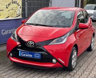 Toyota Aygo (X) Gebrauchtwagen