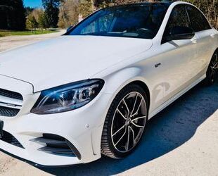 Mercedes-Benz C 43 AMG Gebrauchtwagen