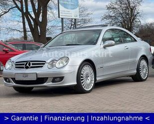 Mercedes-Benz CLK 350 Gebrauchtwagen