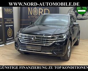 VW Touareg Gebrauchtwagen