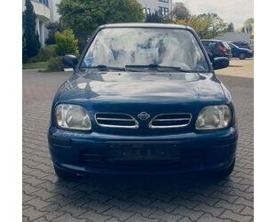 Nissan Micra Gebrauchtwagen