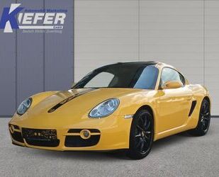 Porsche Cayman Gebrauchtwagen