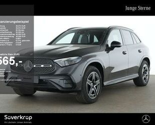 Mercedes-Benz GLC 400 Gebrauchtwagen