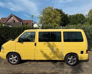 VW T4 Multivan Gebrauchtwagen