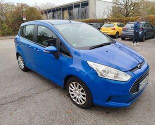 Ford B-Max Gebrauchtwagen
