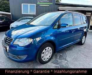 VW Touran Gebrauchtwagen