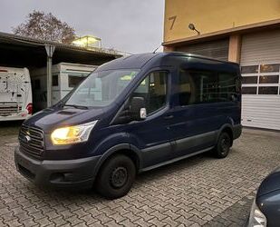 Ford Transit Gebrauchtwagen