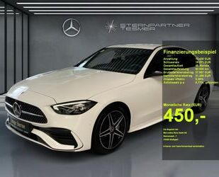 Mercedes-Benz C 220 Gebrauchtwagen