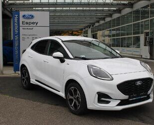 Ford Puma Gebrauchtwagen