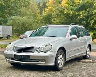 Mercedes-Benz C 220 Gebrauchtwagen