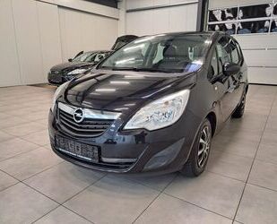 Opel Meriva Gebrauchtwagen
