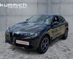 Alfa Romeo Stelvio Gebrauchtwagen