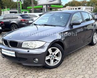 BMW 118 Gebrauchtwagen