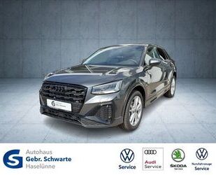 Audi Q2 Gebrauchtwagen