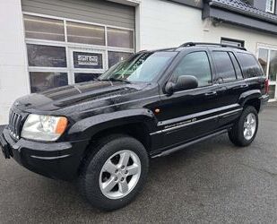 Jeep Grand Cherokee Gebrauchtwagen