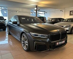 BMW BMW M760L xDrive Executive Lounge |FOND-TV|MASSAGE Gebrauchtwagen