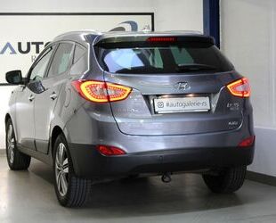 Hyundai ix35 Gebrauchtwagen