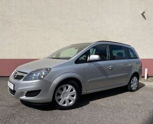 Opel Zafira Gebrauchtwagen