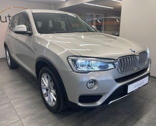 BMW X3 Gebrauchtwagen