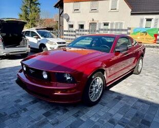 Ford Mustang Gebrauchtwagen