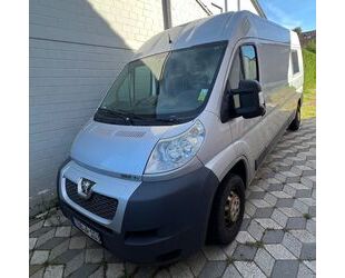 Peugeot Boxer Gebrauchtwagen