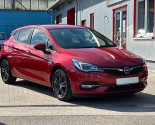 Opel Astra Gebrauchtwagen