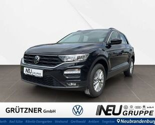 VW T-Roc Gebrauchtwagen