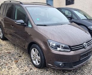 VW Touran Gebrauchtwagen