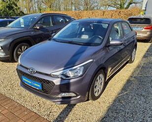 Hyundai i20 Gebrauchtwagen