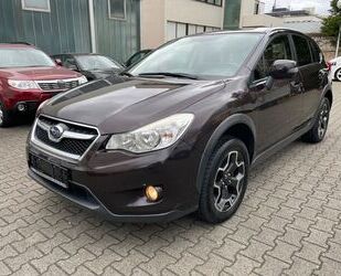 Subaru XV Gebrauchtwagen