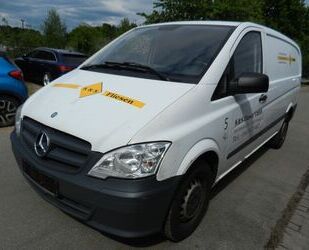 Mercedes-Benz Vito Gebrauchtwagen