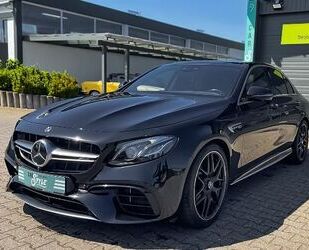 Mercedes-Benz E 63 AMG Gebrauchtwagen