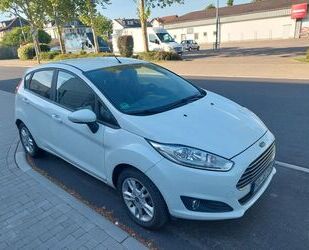 Ford Fiesta Gebrauchtwagen