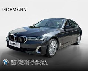 BMW 520 Gebrauchtwagen