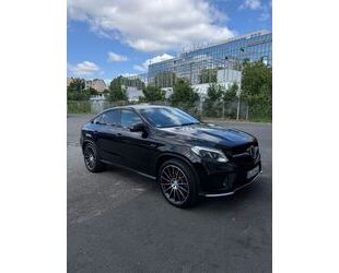 Mercedes-Benz GLE 43 AMG Gebrauchtwagen