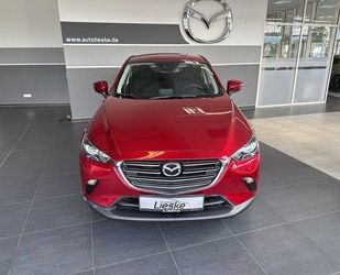 Mazda CX-3 Gebrauchtwagen