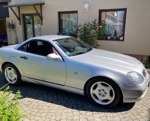 Mercedes-Benz SLK 230 Gebrauchtwagen
