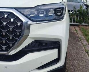 KGM Rexton Gebrauchtwagen