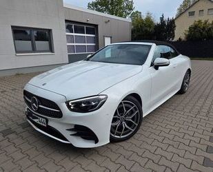 Mercedes-Benz E 220 Gebrauchtwagen