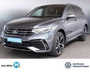 VW Tiguan Allspace Gebrauchtwagen