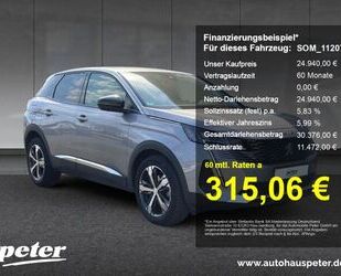 Peugeot 3008 Gebrauchtwagen