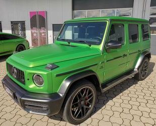 Mercedes-Benz G 63 AMG Gebrauchtwagen