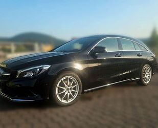 Mercedes-Benz CLA 180 Gebrauchtwagen