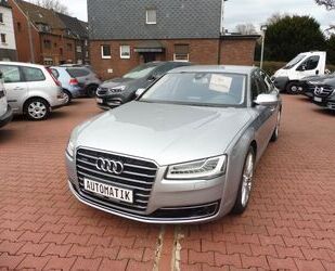 Audi A8 Gebrauchtwagen