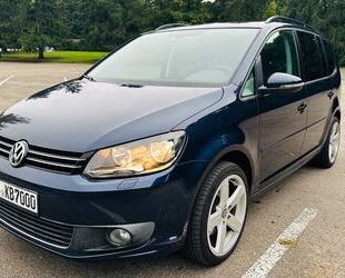 VW Touran Gebrauchtwagen