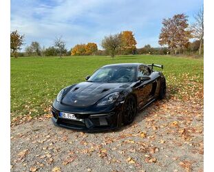 Porsche Cayman Gebrauchtwagen