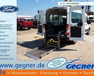 Ford Transit Gebrauchtwagen
